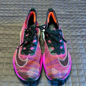 Nike AlphaFly Next %. Women’s size 9. Almost new!